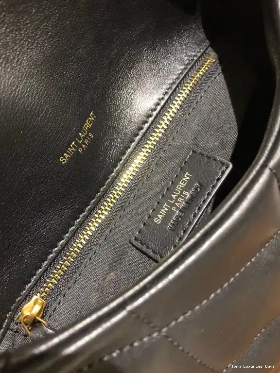 Tony Luxuries MINI YSL SMALL PUFFER BAG CHAIN 0529
